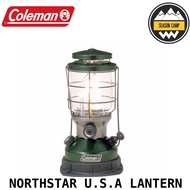 ตะเกียงcoleman Northstar U.S.A Lantern (รั้วเงิน)