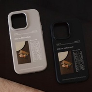 客製化 報紙 犀牛盾 SolidSuit 手機殼