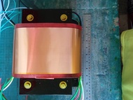 หม้อแปลง C CORE รุ่น502U(3000Va)25A แรงดันไฟหลัก(V)55-0-5560-0-6065-0-65หรือสั่งพันแรงดัน(V)ได้ แรง