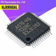 5PCS AS19-HG AS19 QFP48 QFP AS19-H1G new
