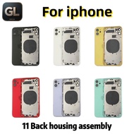 Replacement Back Cover Housing For iPhone11 Rear Battery Door Frame