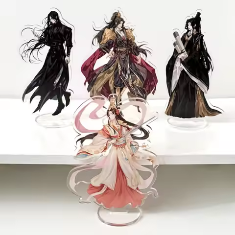 Standing Sign for TGCF Hua Cheng Hua Lian XieLian Acrylic Standee Tian Guan Ci Fu Heaven Official's