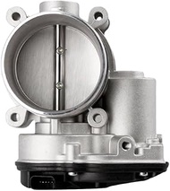 WMPHE Electronic Throttle Body Assembly Compatible with Ford Expedition F-150 F150 Transit Lincoln N