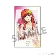 Gnosia Newly Illustrated Instant Photo Style Sticker SQ
