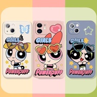 Powerpuff Girls Soft TPU Phone Case for Oppo Reno 2F 4F 5F 2Z 4Z 6Z 7Z 2 3 4 Lite Pro 6 7 8 8T 10 11