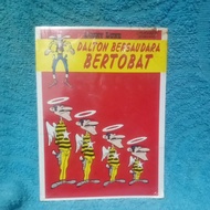 Lucky luke dalton brothers