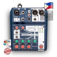 SOUNDCRAFT NOTEPAD 5 AUDIO MIXER
