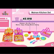 Cooking Toys Basket Set 818, Children's Cooking Toys, Children's Toys, Children's Cooking, Cooking S