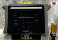 Anker 757 Portable Power Station (PowerHouse 1229Wh) A1770 便攜式行動電源