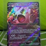 Cream tail ex ancient (pokemon tgc indonesia)