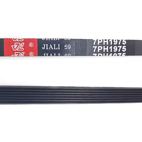 1975 H7 7PH1975 DC66-00121A Dryer Drum Drive Transmission Belt Fit for Samsung ZANUSSI TRICITY ELECT