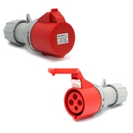 Inatech 3phase 32A Generator Contra Plug