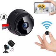 🚀รับประกัน10 ปี🎁กล้องวงจรปิดไร้สาย A9 Camera Wifi IP HD 1080 P กล้องจิ๋ว กล้องแอบถ่าย WiFi ดูผ่านมือถือได