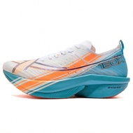 รองเท้าวิ่ง 160X 6.0 PRO (สีเลอมองส์) เทคโนโลยี Xtep Ace ที่มีความนุ่มและน้ำหนักเบา รองเท้าผ้าใบออกก