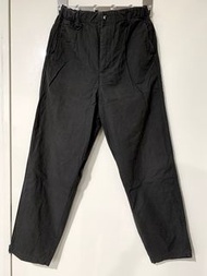 JKS AGILITY Ripstop Wide Stretch Pants 抗撕裂布料寬直筒工作長褲 A6 鐵灰 S號