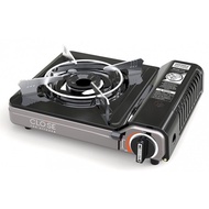 Global House CLOSE เตาแก๊สพกพา 28.3x33.4x9.5 ซม. QUATA รับประกันของเเท้