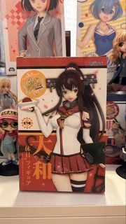 Taito 艦これ 戰艦大和 Figure