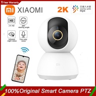 Xiaomi Mi 360° Home Security Camera Mijia Smart IP Camera 2K 1296P Video Baby Monitor AI Smart Camcorder Protect Home Security