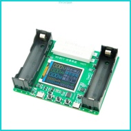 RPAN 18650 LCD Display Battery Capacity Tester Module-MaH-mwH Digital Lithium-Battery Capacity Tester Checkered Load-Ana