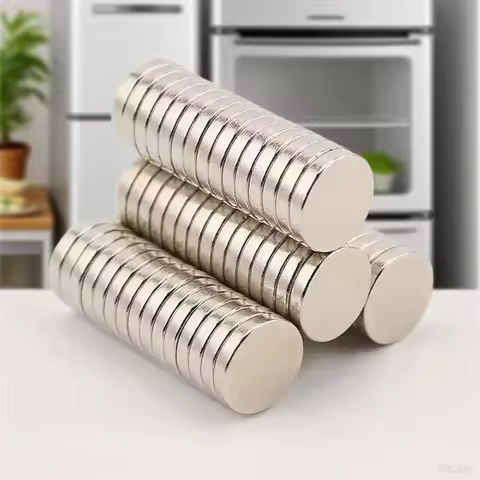 N35 9x1 9x2 9x3 9x4 9x5 9x6 Strong Super Strong Neodymium Magnets Round Motor Ebike NdFeB Search Mag