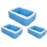 Independent Inflatable [Finger Selection Goods] Swimming Pool Children's Family Padding Foldable Pla