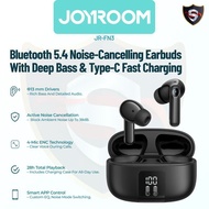 Joyroom FN3 ANC ENC Wireless Earbuds Bluetooth 5.4 Headset with Mic Deep Bass 28H Playback Type C