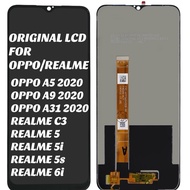 OPPO A52020 A92020 REALME 5/5I/C3 ORI LCD