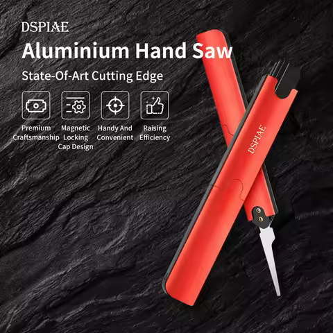 DSPIAE AT-HW Aluminium Hands Saw