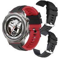 OPPO Watch X3 Smart Watch Silicone Strap For OPPO Watch X3 Smart Watch Strap Soft Smart Watch Band B