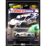 HOT WHEELS Race Day - CORVETTE C8.R