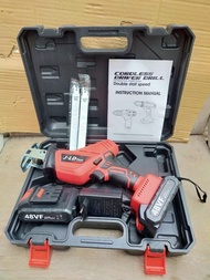 SPECIAL JLD TOOL MESIN GERGAJI KAYU 36 VOLT CORDLESS LITHIUM