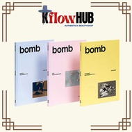 ILLIT - 3rd Mini Album [ Bomb ]