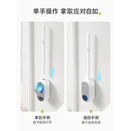 Ecoco/ecoco Disposable Toilet Brush Household No Dead Angle Wall-Mounted Toilet Cleaning Toilet Brus