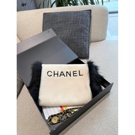 Chanel Show Style Sharing 94 Furry Chain Bag