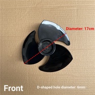 9.23 Circulating Fan Blade Suitable For Rongshida Gree Emmett Meite Diamond Wall Floor-Standing Turb