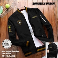Athar bomber / Embroidered bomber / bomber / x-urban bomber / bomber patch / motorbike bomber