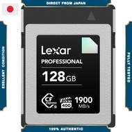 Lexar Diamond Series Professional 128GB CFexpress Type-B Memory Card