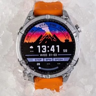 2026 HD300  2 strap Smart Watch For Men Waterproof Diving And Swimming Watch Outdoor Sports AMOLED S