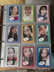 TWICE What is Love? 小卡