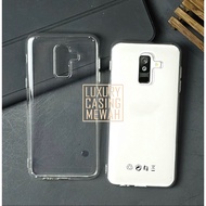 Premium Clear Case Bening 2.0mm Softcase transparent for Samsung A6 Plus Samsung A7 2018 Samsung A70