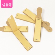 /T Eyebrow Pencil Sandpaper A1p801-Makeup Artist Eyebrow Shaping Pencil Sandpaper Scrub Board Tearab