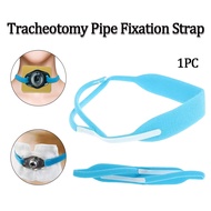 1PC Tracheotomy Pipe Fixation Strap Tracheal Strap Endotracheal Tube Fixation Belt Tracheal Fixation