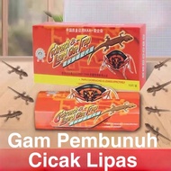 COCKROACH & LIZARD GLUE TRAP Gam perangkap lipas perangkap cicak tangkap cicak tangkap lipas Pembunu