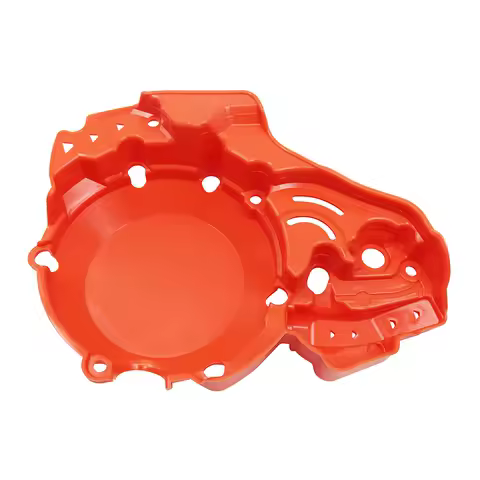 Motorcycle Lgnition Clutch Cover Guard Protector Kit For KTM EXC TPI 250 300 XC XCW 2017 2023 TPI SX