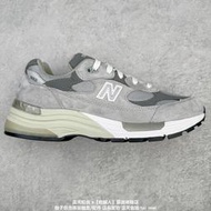 【十年老店】New Balance M992GR 總統復古慢跑鞋 運動鞋 休閒鞋 男女鞋 02