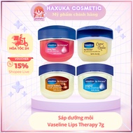 Vaseline Lip Balm, Vaseline Lip Therapy 7g