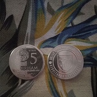 Dirham 5 Dirham Khamsa dirham wakala