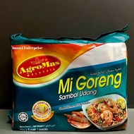 AGROMAS MI GORENG (80gram x 5packs)