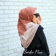 Brick BORDER FLEX SIGNATURE BY MYLADYHIJAB