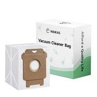 WAIKAS 18 Pack Vacuum Bags for iRobot Roomba 104 105 405 504 505 705 Combo 10 Max, i7+ i3+ i4+ i5+ i